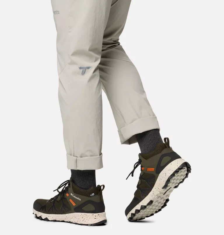 TENIS MASCULINO COLUMBIA PEAKFREAK II MID OUTDRY WATERPROOF